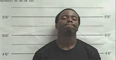 Rayshad Johnson, - Orleans Parish County, LA 